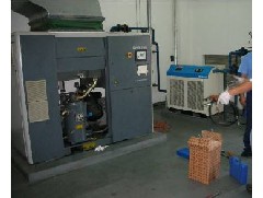 江門壓縮機：如何提高空氣壓縮機的運用效率和壽數(shù)？