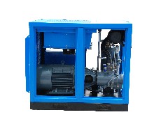 空壓機的儲氣罐里有水怎么辦？